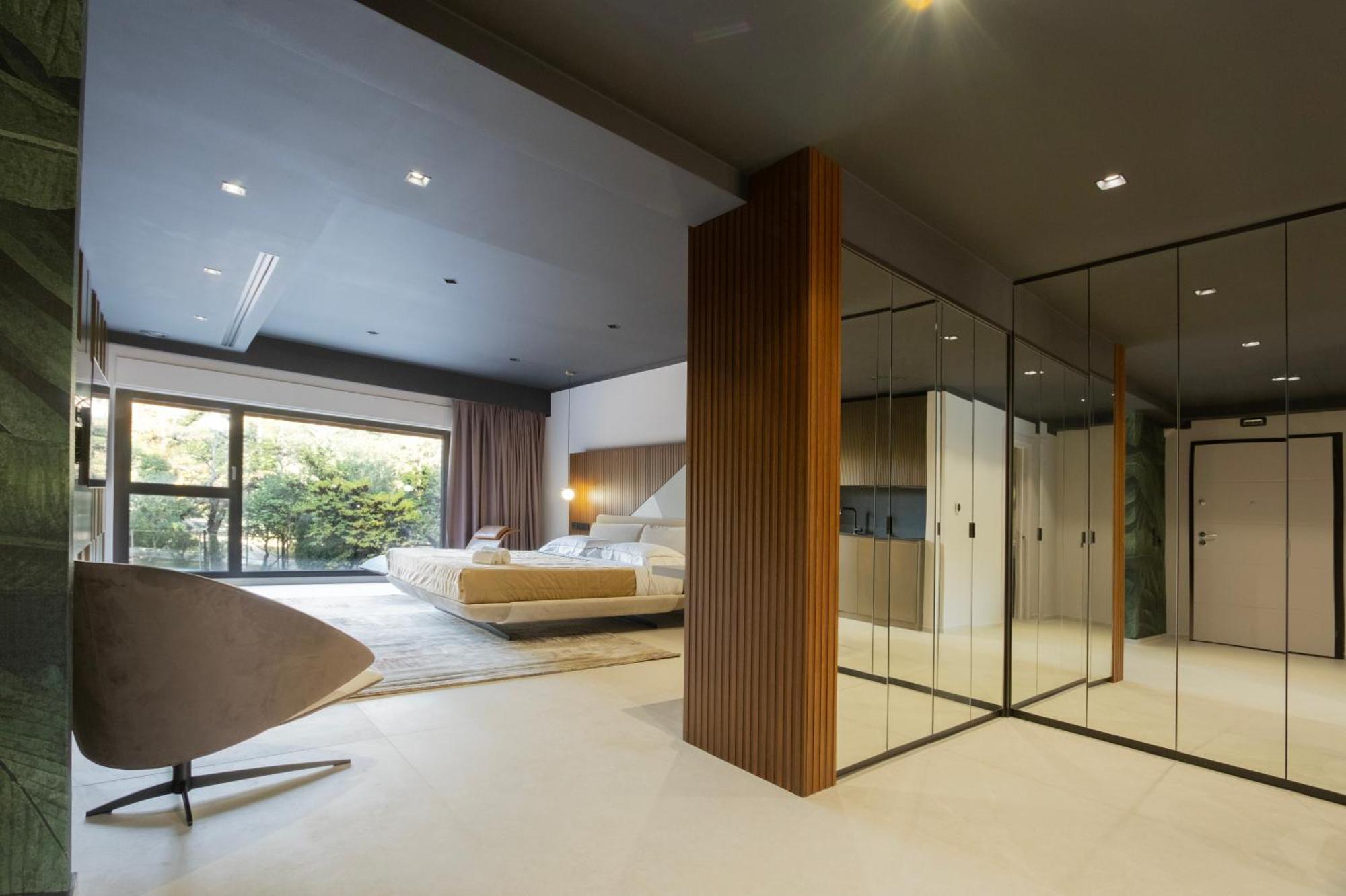 לצ'ה Villa Della Lupa Luxury Rooms מראה חיצוני תמונה